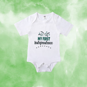 Independence Day Romper