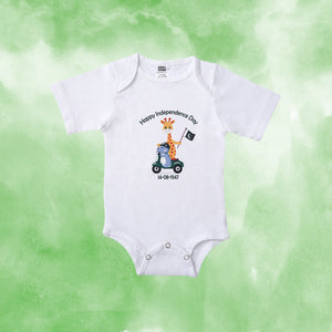 Independence Day Romper Scotter
