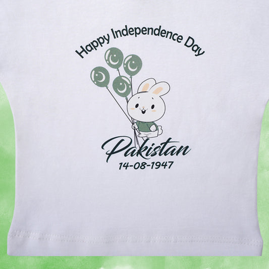 Independence Day T Shirt Azadi Baloon