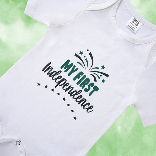 Independence Day Romper