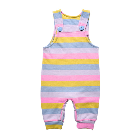 Baby Fleece Romper Set (Bunny)