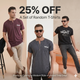 Set of 3 Random T-shirts