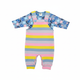 Baby Fleece Romper Set (Bunny)
