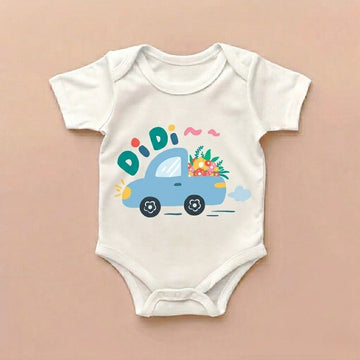 Newborn Baby Bodysuit (DiDi)