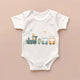 Newborn Baby Bodysuit (Tochou Tochou)