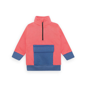 Baby Kangaroo Pocket Sweatshirt