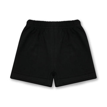 newborn baby black short Pajama pent elastic-waist shorts for 0 months to 24 months babies