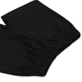 newborn baby black short Pajama pent elastic-waist shorts for 0 months to 24 months babies