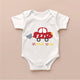 Newborn Baby Bodysuit (Red Car)